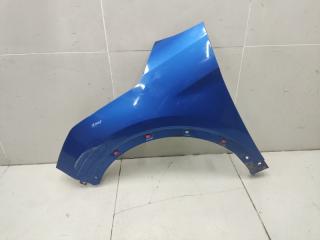 Крыло переднее левое Hyundai Creta 1 Б/У Крыло переднее левое Hyundai Creta 1