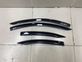 Дефлекторы окон (Комплект) Fiat Panda 2 Б/У Дефлекторы окон (Комплект) Fiat Panda 2