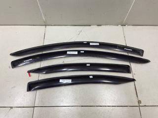 Дефлекторы окон (Комплект) Fiat Panda 2 Б/У Дефлекторы окон (Комплект) Fiat Panda 2