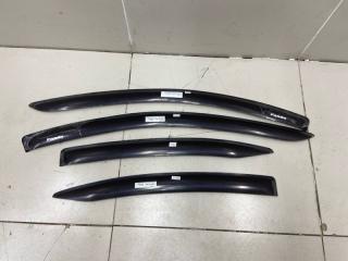 Дефлекторы окон (Комплект) Fiat Panda 2 Б/У Дефлекторы окон (Комплект) Fiat Panda 2