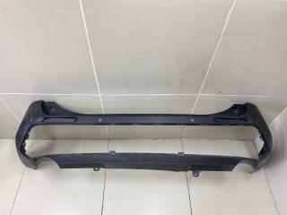 Бампер задний Toyota RAV4