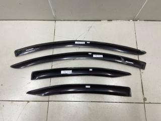 Дефлекторы окон (Комплект) Fiat Panda 2 Б/У Дефлекторы окон (Комплект) Fiat Panda 2