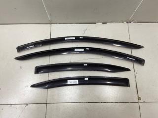 Дефлекторы окон (Комплект) Fiat Panda 2 Б/У Дефлекторы окон (Комплект) Fiat Panda 2
