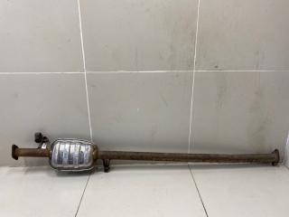 Резонатор глушителя Hyundai Tucson 1