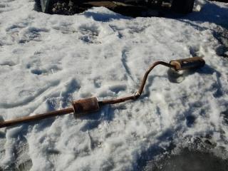 Глушитель Renault Kangoo 1 2005