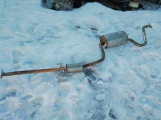 Глушитель Kia Ceed 1 2008