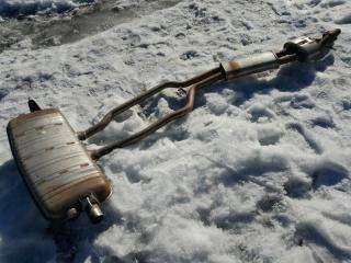 Глушитель Volkswagen Touareg 2 2016