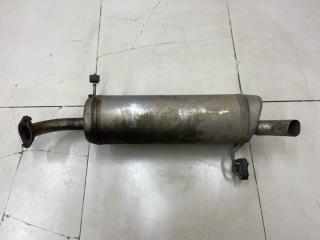 Глушитель основной Hyundai Solaris 1 2014