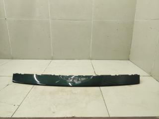 Накладка на решетку радиатора передняя GV80