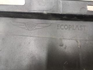 Накладка на решетку радиатора передняя GV80