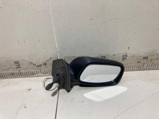 Зеркало боковое механическое переднее правое Toyota Corolla E120 2003 Б/У Зеркало боковое механическое переднее правое Toyota Corolla E120 2003
