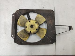 Вентилятор радиатора Лада 2101