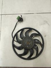 Запчасть вентилятор радиатора Лада Гранта