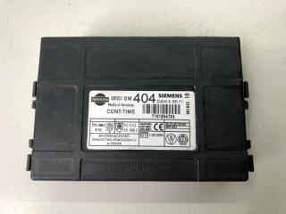 Блок комфорта Nissan Almera 2 2000 Б/У Блок комфорта Nissan Almera 2 2000