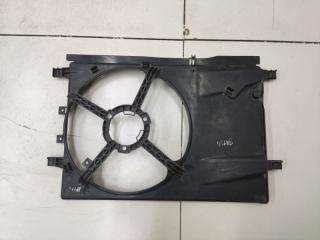 Диффузор вентилятора Opel Corsa D