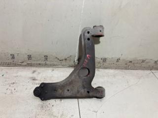 Фото запчасти рычаг подвески передний левый Opel Vectra B 1996 Б/У запчасть Запчасть рычаг подвески передний левый Opel Vectra B 1996