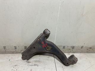 Фото запчасти рычаг подвески передний правый Opel Vectra B 1996 Б/У запчасть Запчасть рычаг подвески передний правый Opel Vectra B 1996