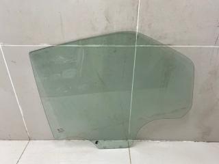 Запчасть стекло двери заднее левое Renault Logan 1