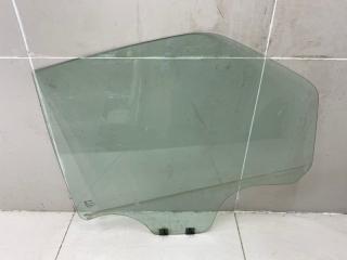 Запчасть стекло двери заднее левое Renault Logan 1 2013