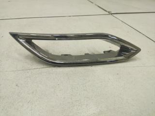 Накладка бампера задняя правая Лада Веста