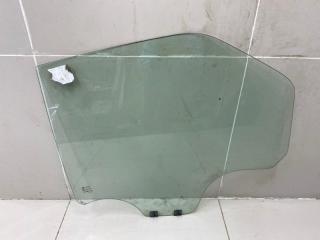 Запчасть стекло двери заднее левое Renault Logan 1 2008