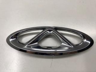 Запчасть эмблема на решетку радиатора Chery Tiggo 4 Pro