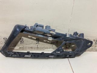 Фото запчасти кронштейн бампера передний левый Skoda Kodiaq Б/У запчасть Запчасть кронштейн бампера передний левый Skoda Kodiaq