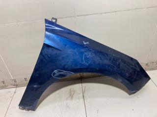 Крыло переднее правое Ford Focus 3 Б/У Крыло переднее правое Ford Focus 3