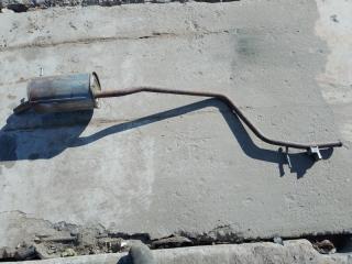 Глушитель Renault Sandero Stepway 2 2018