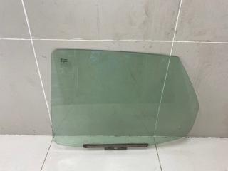 Запчасть стекло двери заднее левое Лада Калина 2010