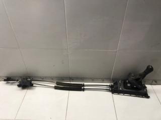 Кулиса КПП Skoda Rapid 1 2016 Б/У Кулиса КПП Skoda Rapid 1 2016