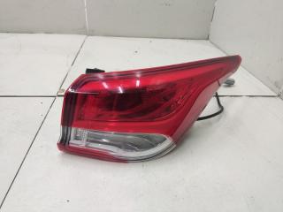 Фонарь наружный задний правый Changan Alsvin