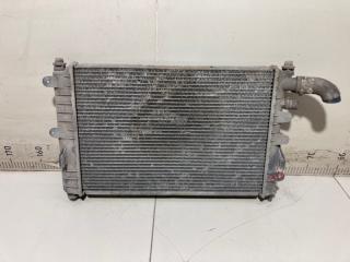 Радиатор охлаждения Ford Escort 6 1997 Б/У Радиатор охлаждения Ford Escort 6 1997
