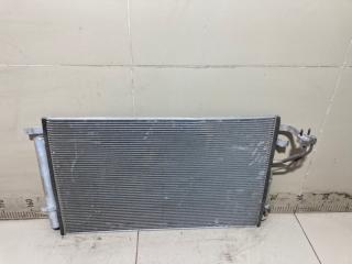Радиатор охлаждения Hyundai Sonata 8 Б/У Радиатор охлаждения Hyundai Sonata 8