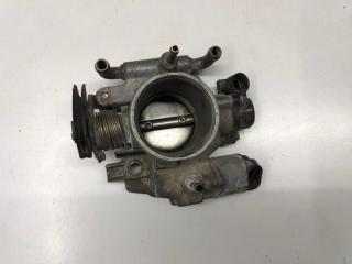 Заслонка дроссельная механическая Лада Приора 2008