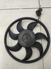 Вентилятор радиатора Opel Astra G