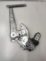 Запчасть стеклоподъемник элект. задний левый Nissan Almera 2 2001