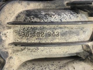 Коллектор впускной Chevrolet Lacetti J200 Седан F14D3 Коллектор впускной Chevrolet Lacetti J200 Седан F14D3