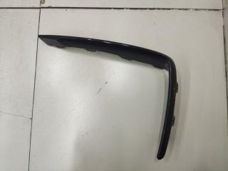 Молдинг бампера передний левый Geely Tugella