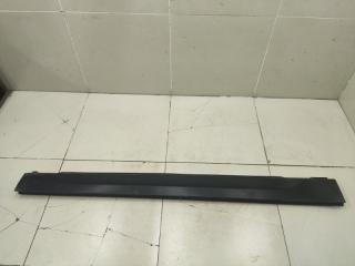 Накладка на порог (наружная) правая Kia Seltos