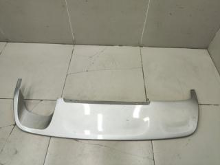 Запчасть накладка бампера задняя Jeep Compass 2