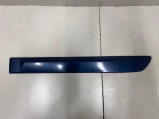 Запчасть молдинг двери задний левый Nissan Primera 3