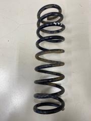 Запчасть пружина подвески задняя Mitsubishi Lancer 9