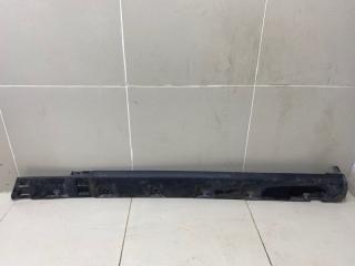 Накладка на порог (наружная) правая Renault Sandero Stepway 2 2018