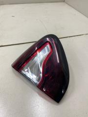 Фонарь внутренний задний левый Renault Kaptur 1