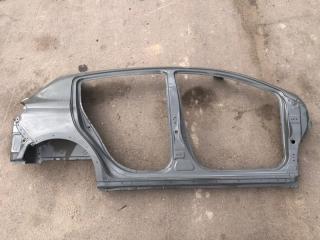 Фото запчасти боковина кузова правая Lifan X50 Б/У запчасть Запчасть боковина кузова правая Lifan X50