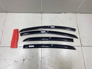 Дефлекторы окон (Комплект) Fiat Punto 3 Б/У Дефлекторы окон (Комплект) Fiat Punto 3