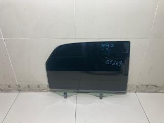 Запчасть стекло двери заднее правое KIA Sportage 2