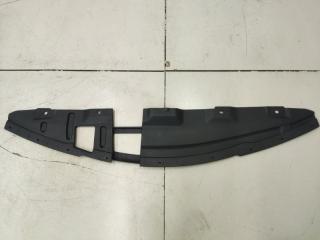 Кожух замка капота Nissan Qashqai