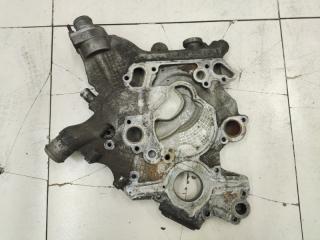 Крышка двигателя передняя Ford F350